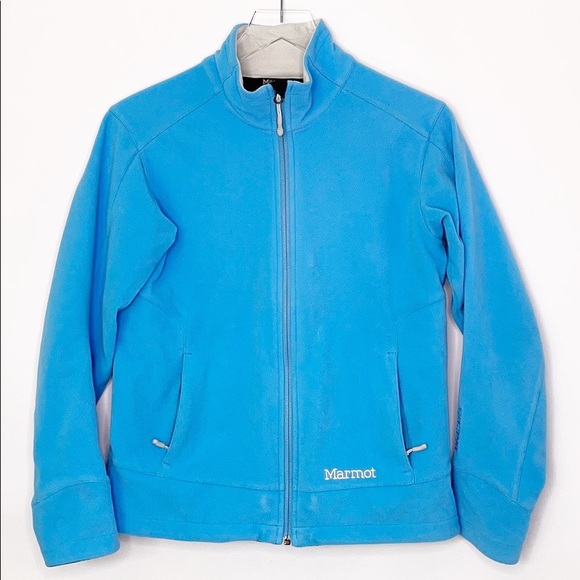 Marmot Jackets & Blazers - Marmot Windstopper Fleece Jacket (M)